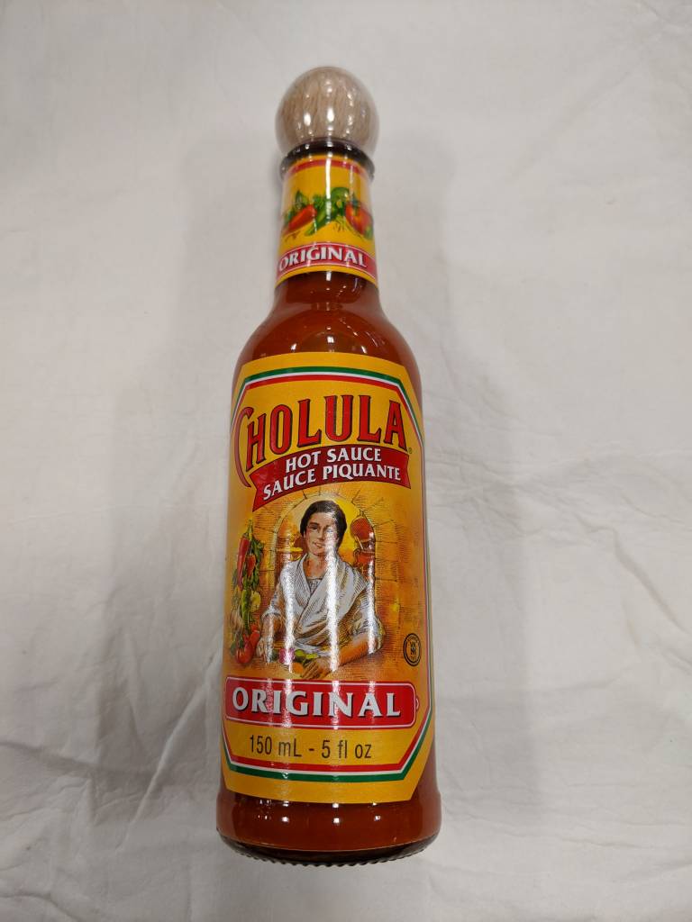 Cholula Original Hot Sauce 7c Seafood 8281